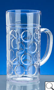 beer mug 1,0l
